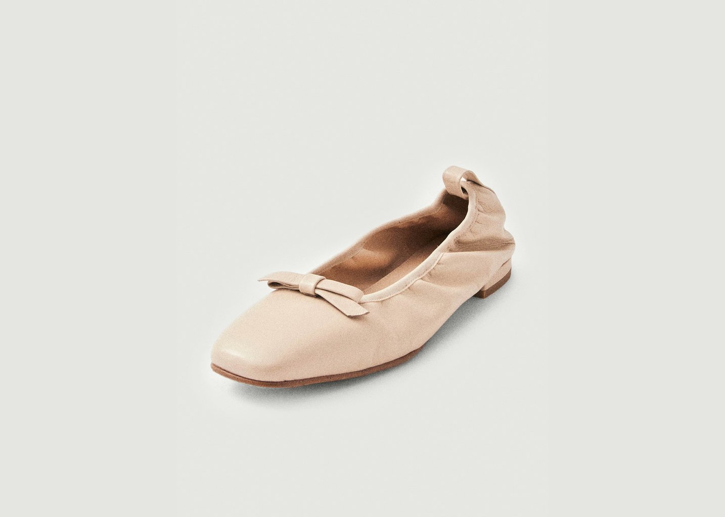 L'exception Ballerines Freya Crème Alohas