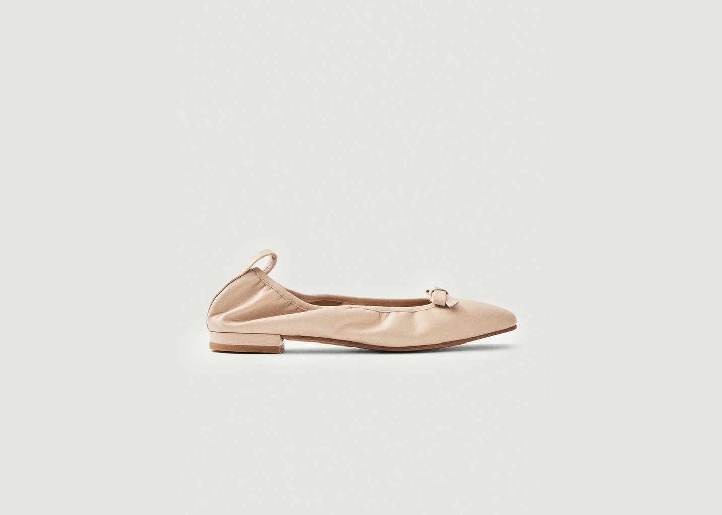 l'exception Ballerines Freya Crème Alohas