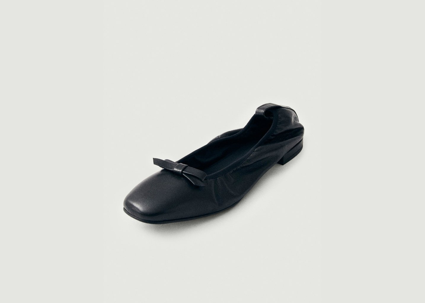 L'exception Ballerines Freya Noir Alohas