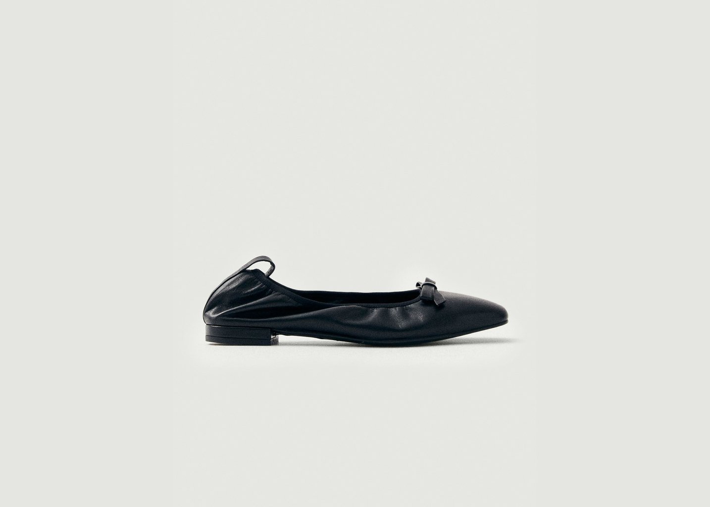 l'exception Ballerines Freya Noir Alohas