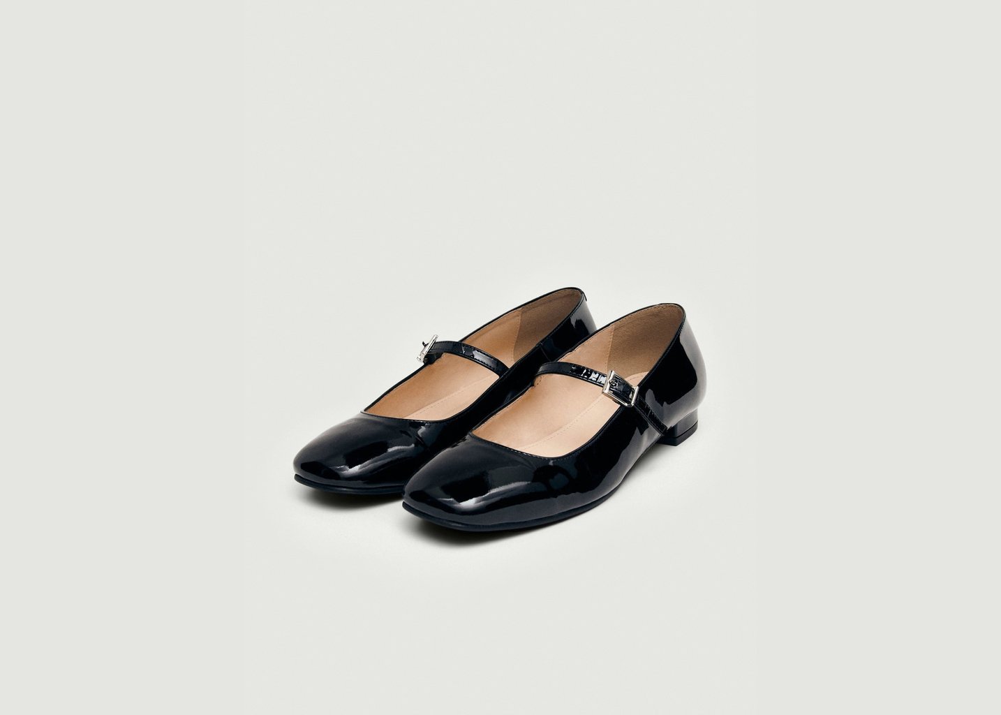 L'exception Ballerines Por Do Sol Onix Noir Alohas