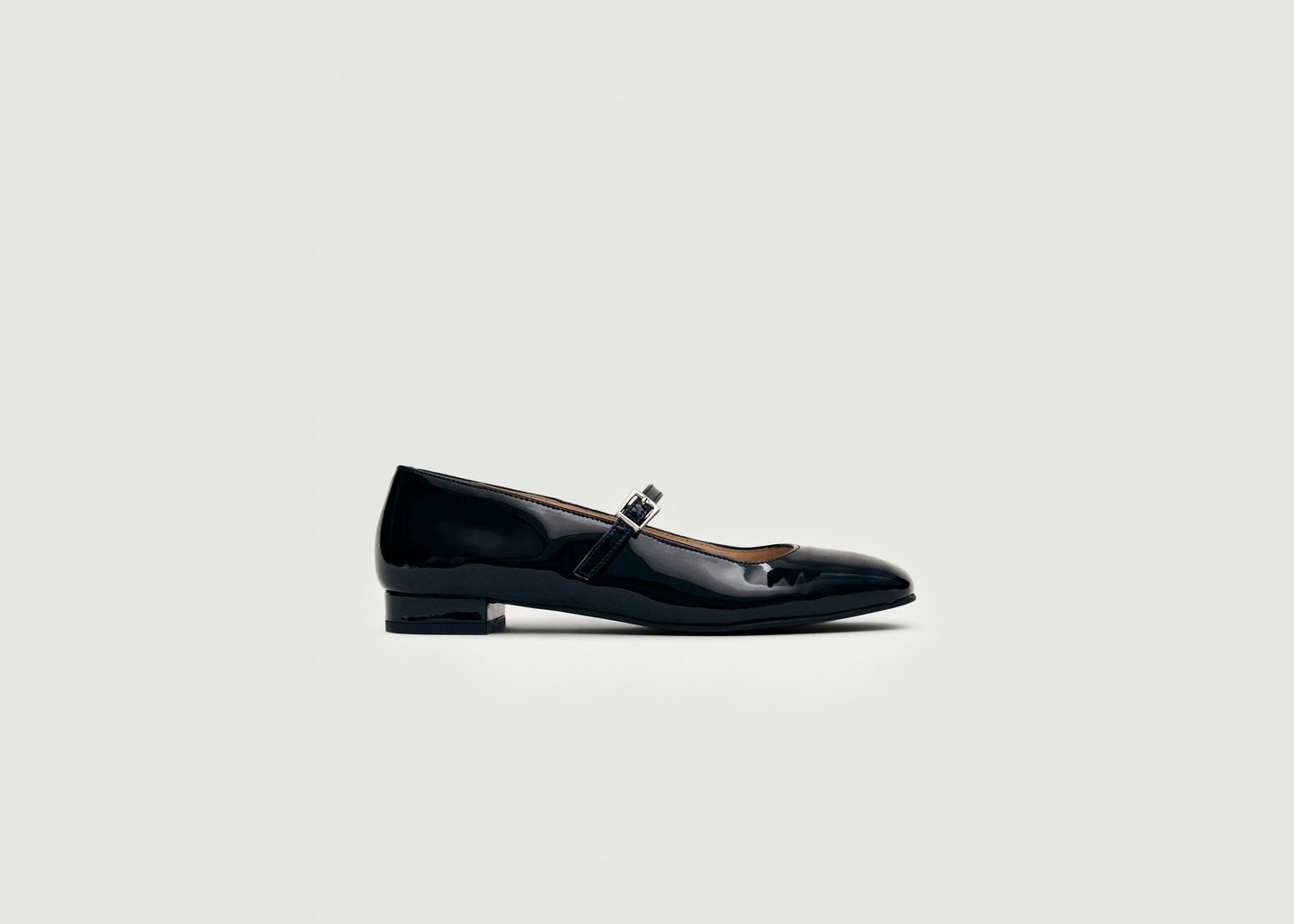 l'exception Ballerines Por Do Sol Onix Noir Alohas