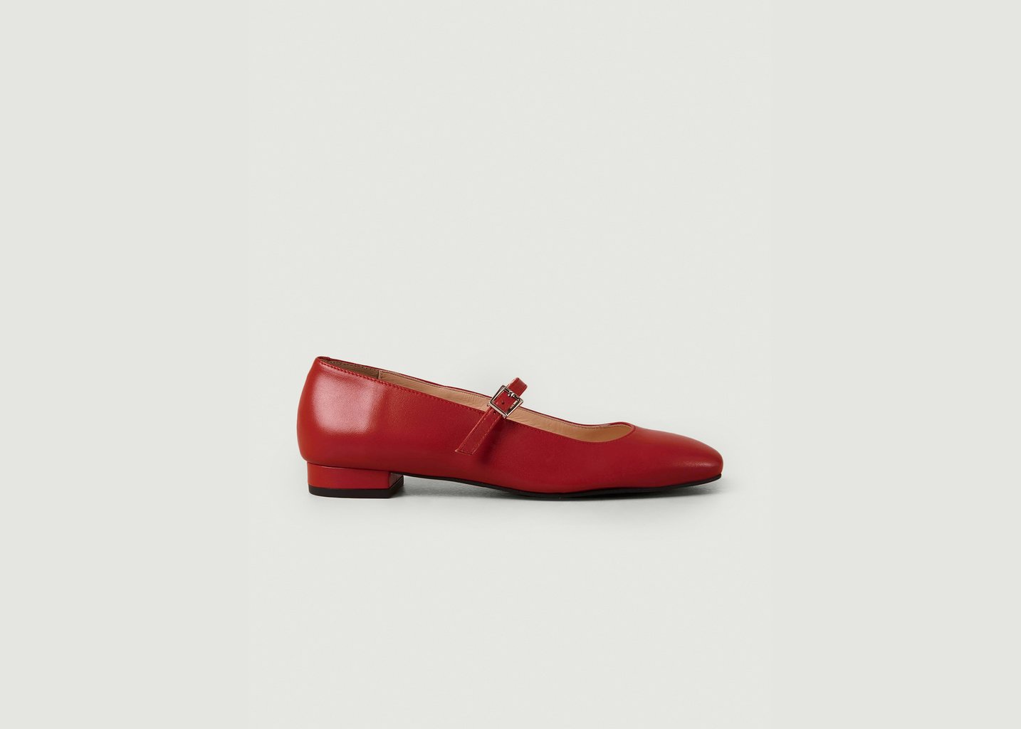 l'exception Ballerines Por Do Sol Rouge Alohas