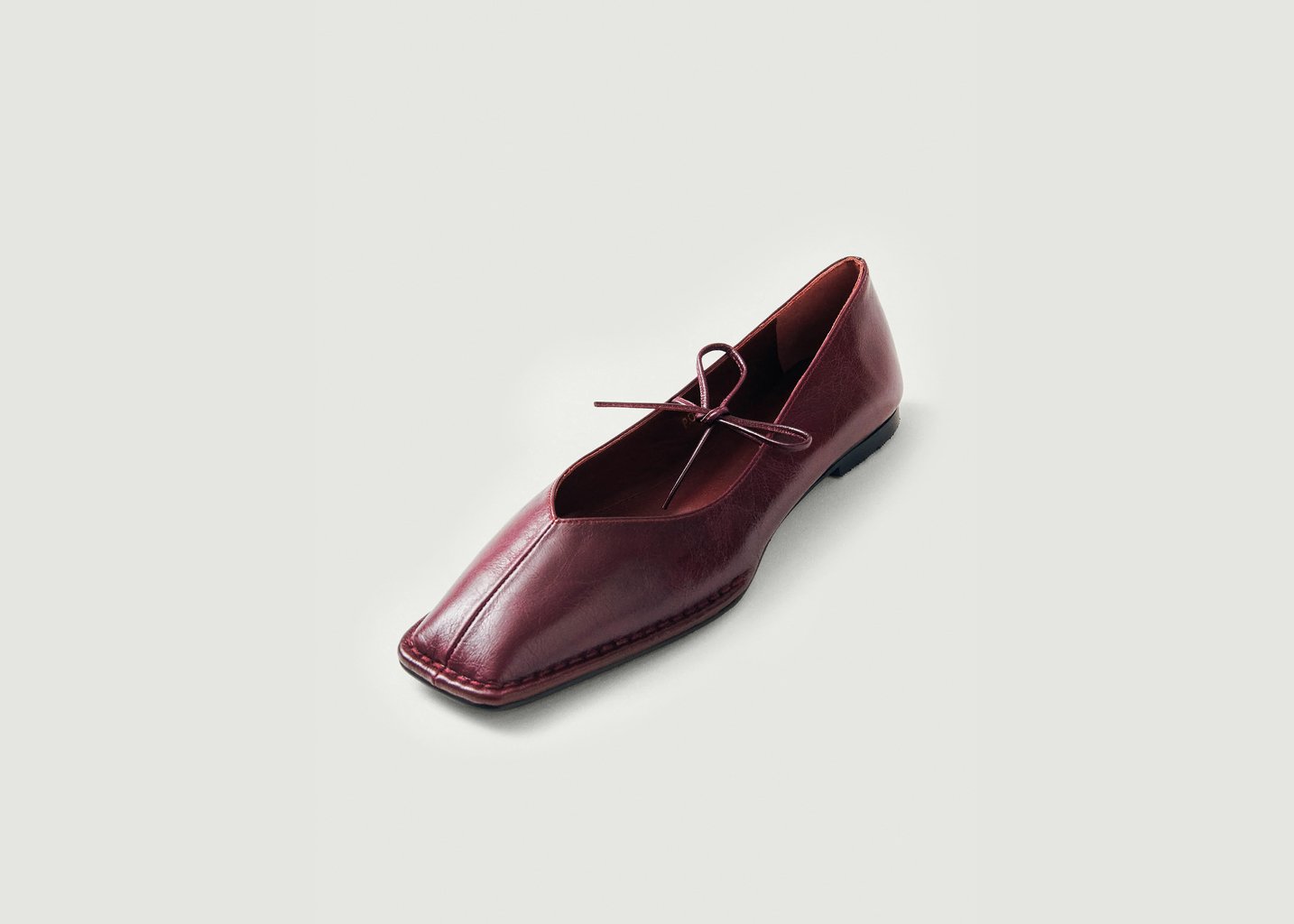 l'exception Ballerines Sway Bordeaux Alohas