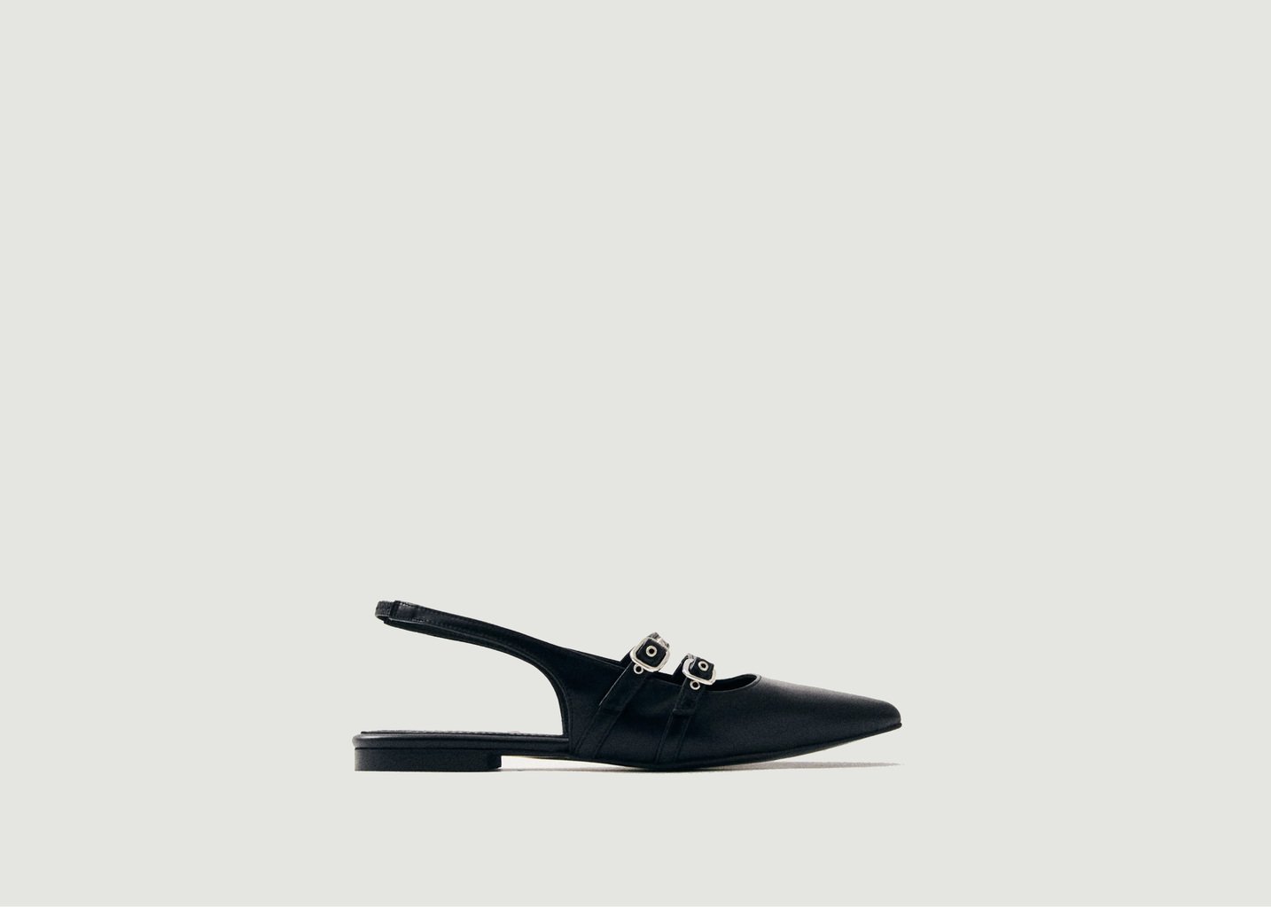 l'exception Ballerines Wren Noir Alohas