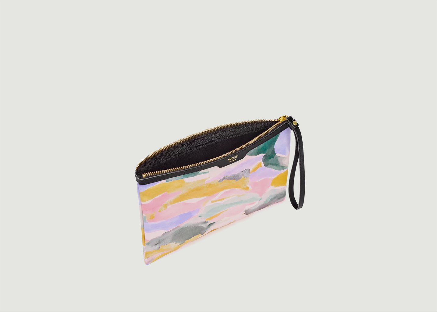 L'exception Bardenas Night Clutch Multicolore Wouf