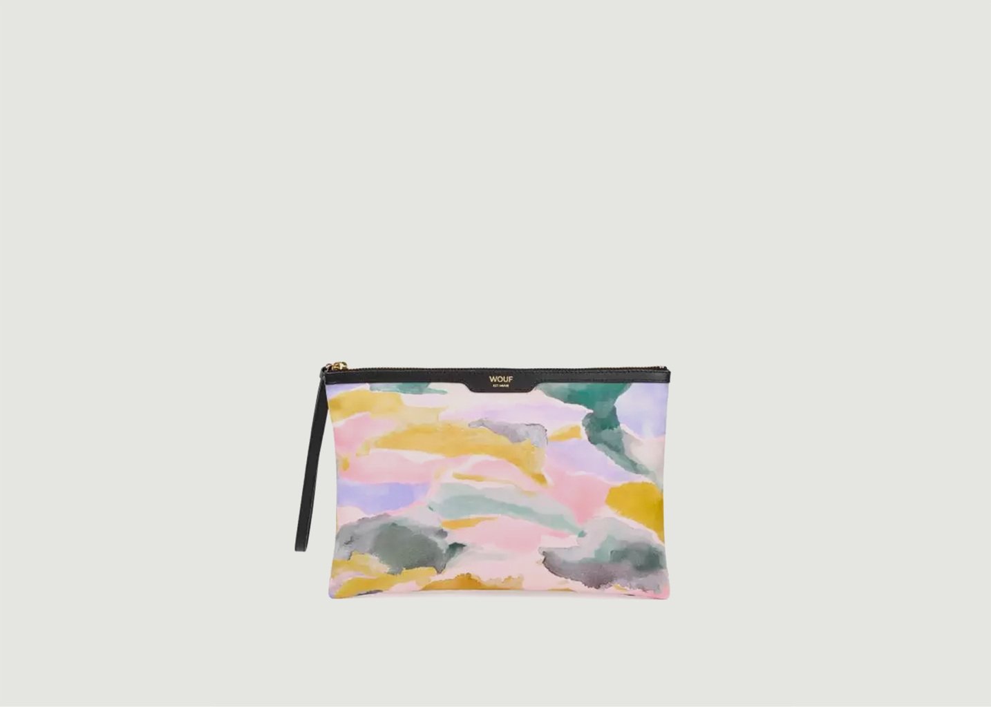 l'exception Bardenas Night Clutch Multicolore Wouf