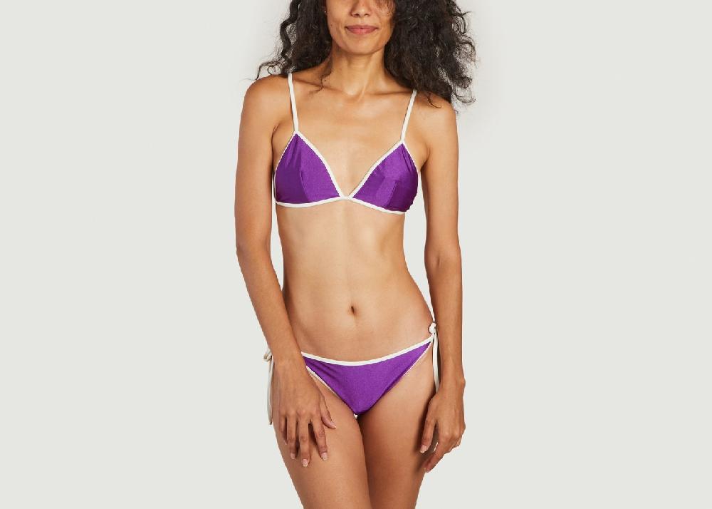 L'exception Bas De Bikini Richie Violet Albertine