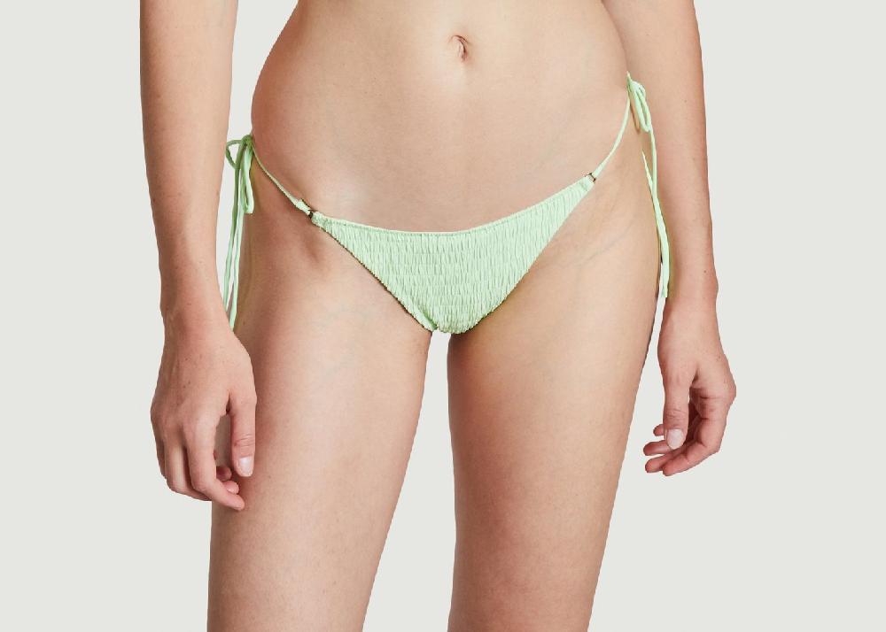 L'exception Bas De Bikini Tiny Vert Love Stories