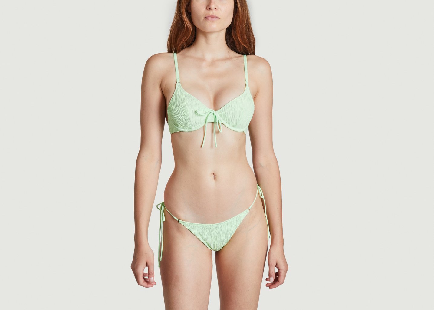 L'exception Bas De Bikini Tiny Vert Love Stories