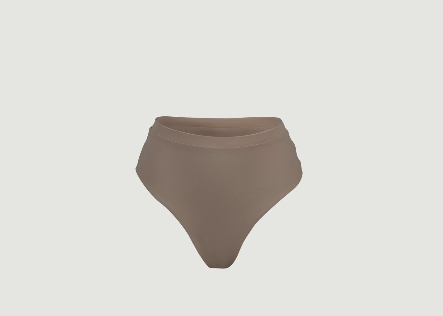 L'exception Bas De Maillot Habibi Taupe Kaly Ora