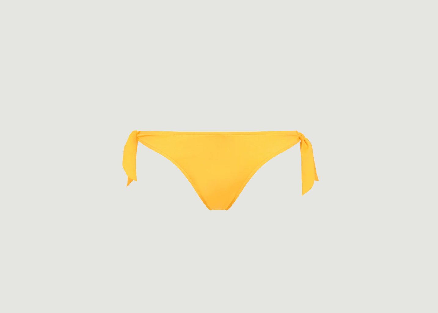 l'exception Bas de Maillot n°3 Jaune Posidonie
