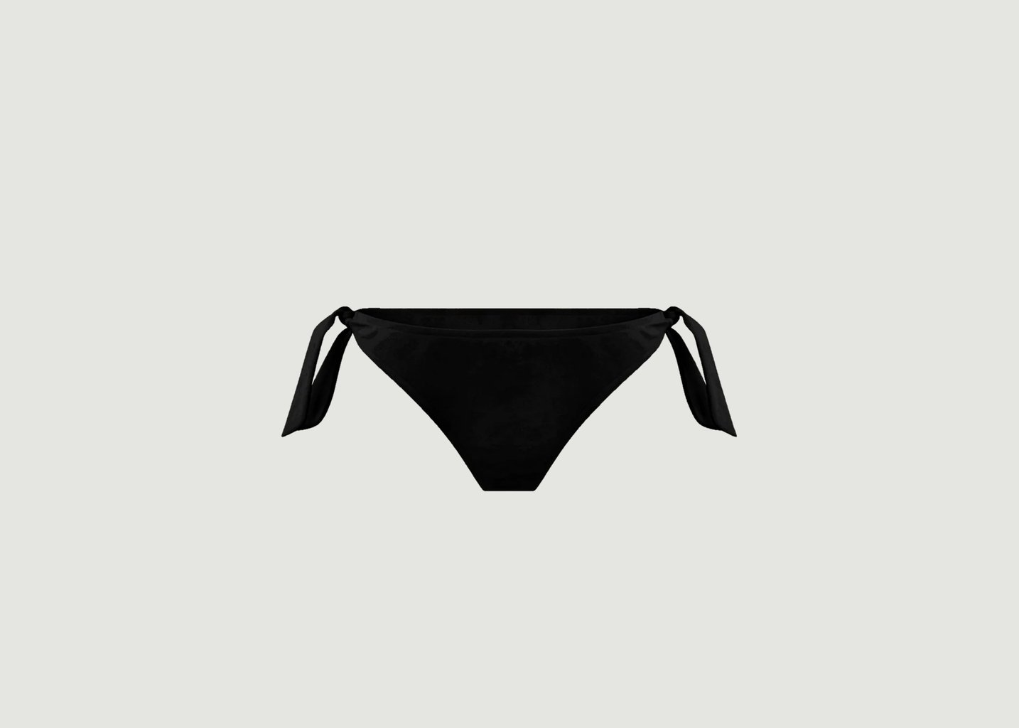 l'exception Bas de Maillot n°3 Noir Posidonie