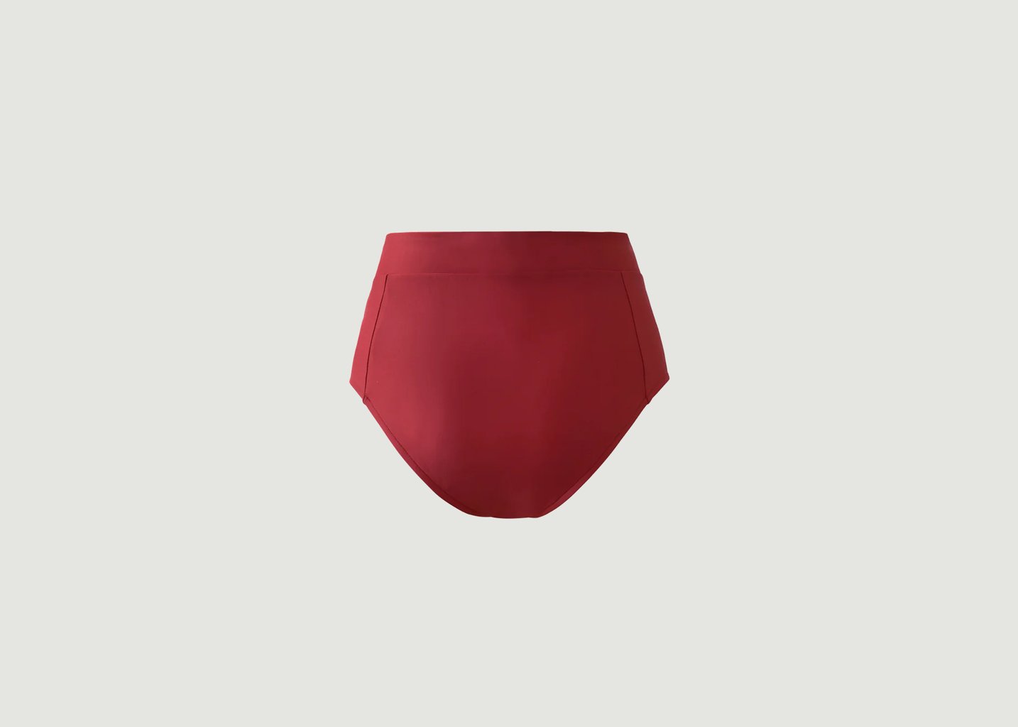 L'exception Bas N°4 Rouge Babala Rouge Posidonie