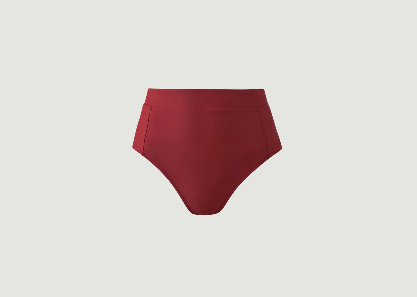 l'exception Bas n°4 Rouge Babala Rouge Posidonie