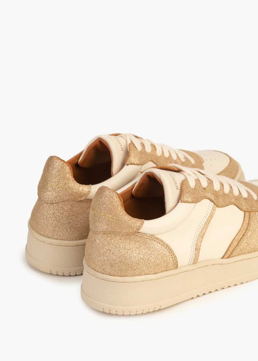 L'exception Basket Armelle Or Maison Toufet