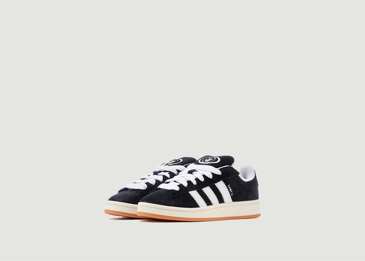 L'exception Basket Campus 00s Noir Adidas