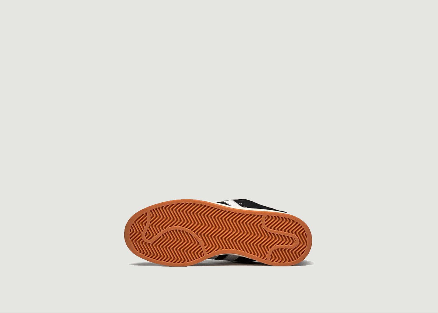 L'exception Basket Campus 00s Noir Adidas