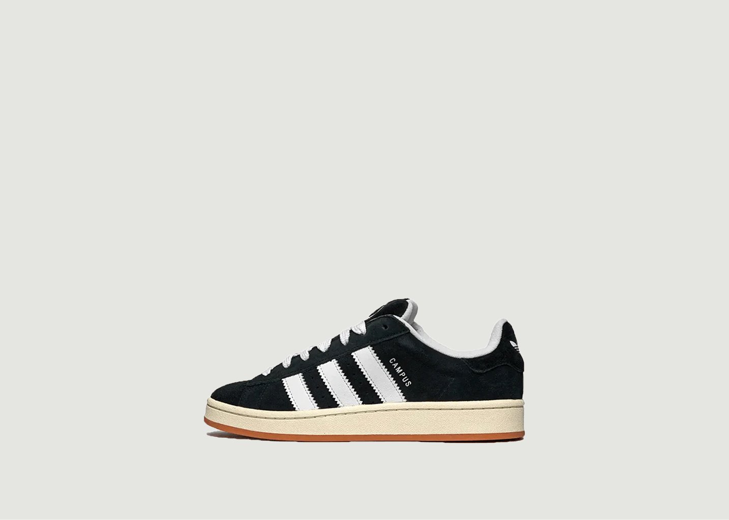 l'exception Basket Campus 00s Noir Adidas