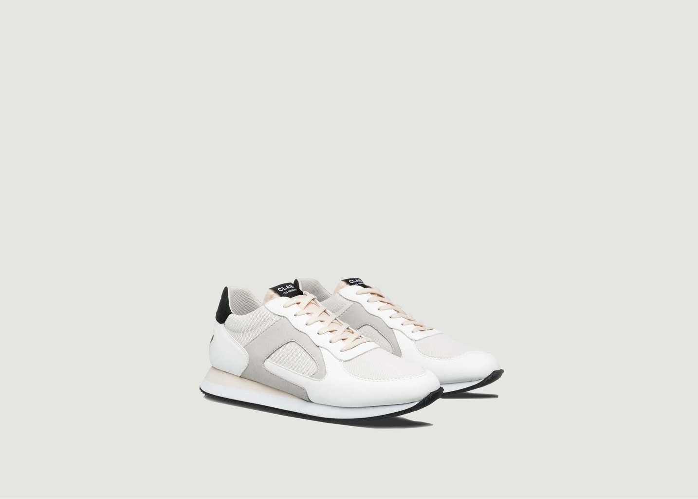 L'exception Basket Edson Blanc Clae