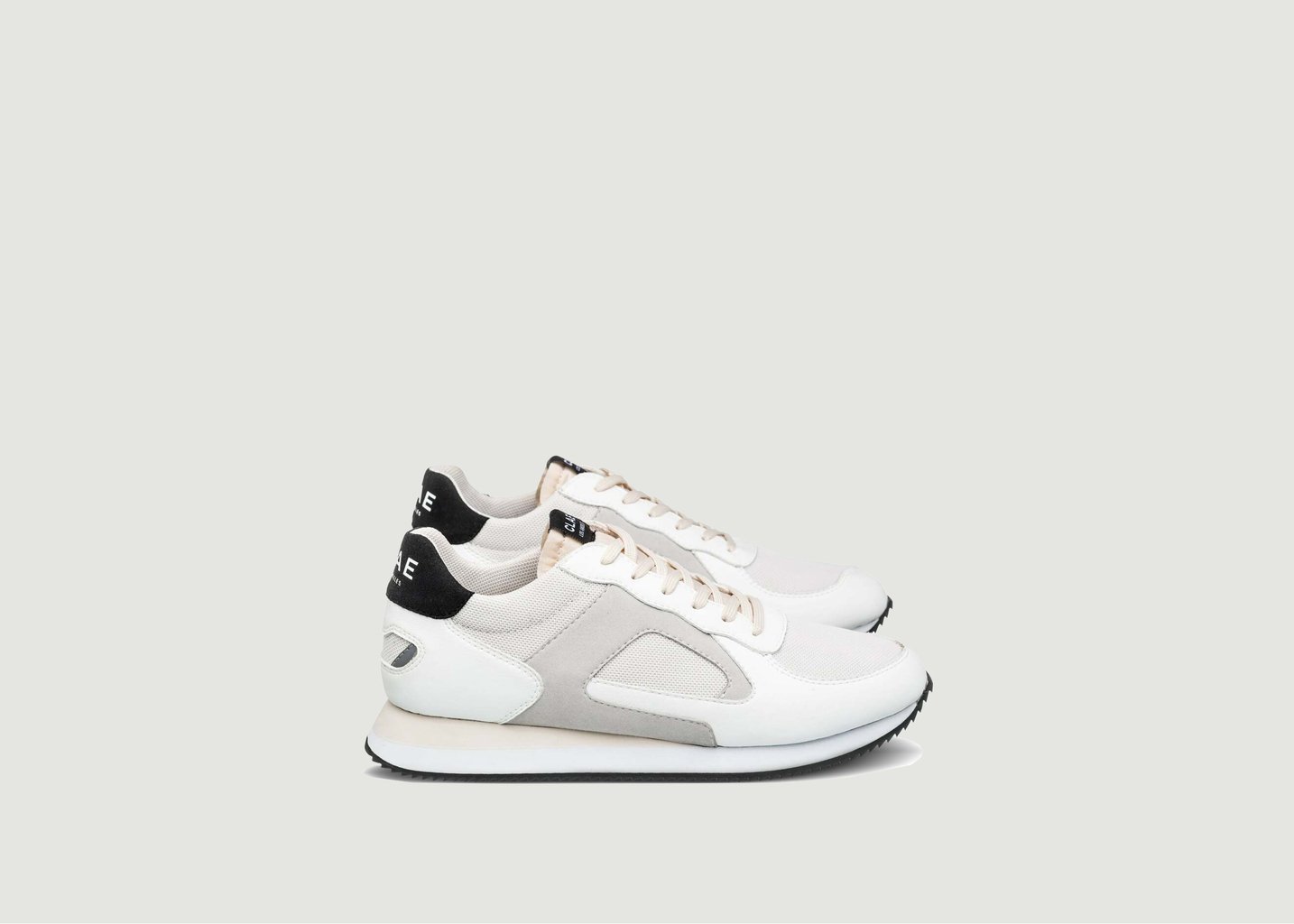 L'exception Basket Edson Blanc Clae