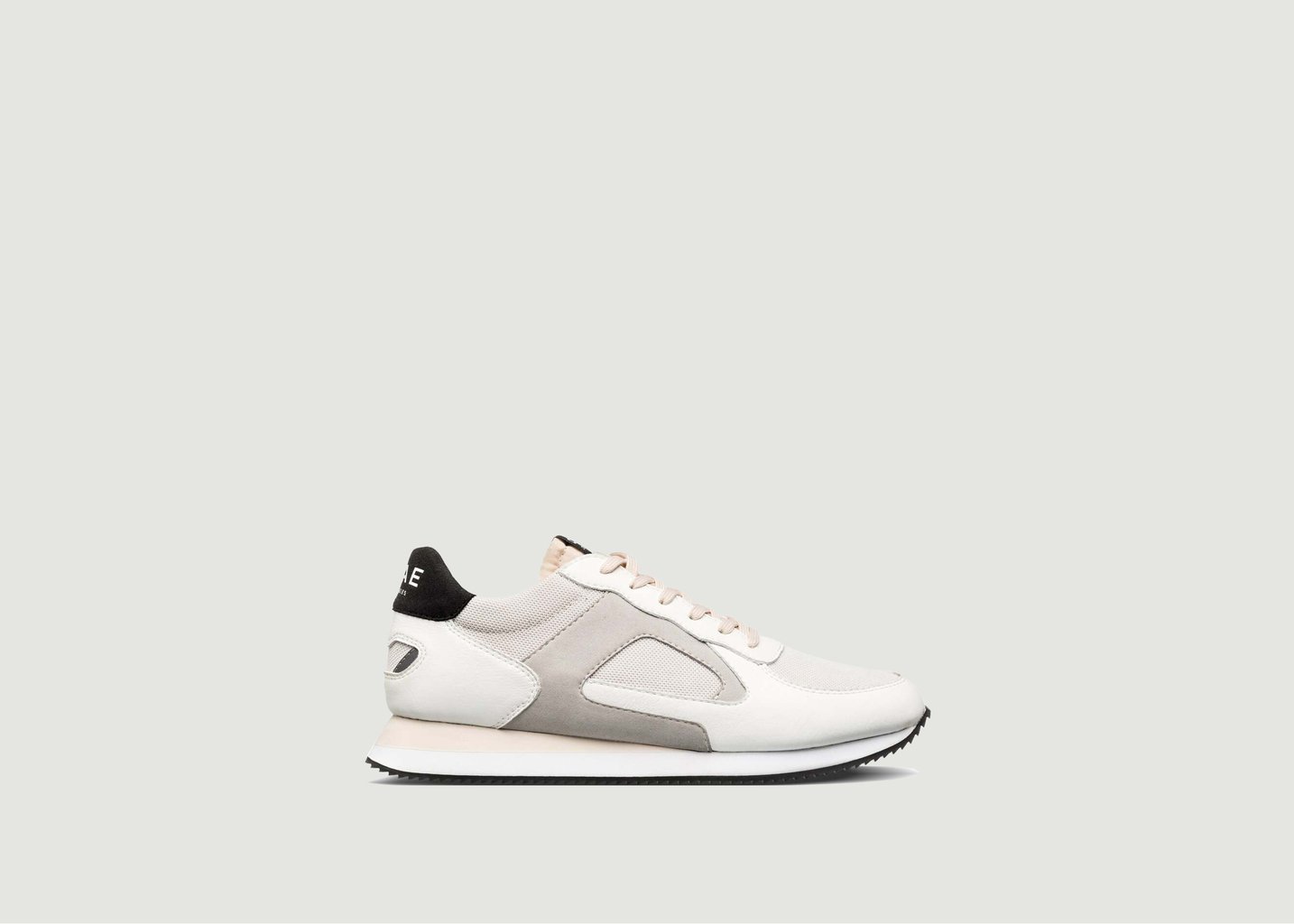 l'exception Basket Edson Blanc Clae