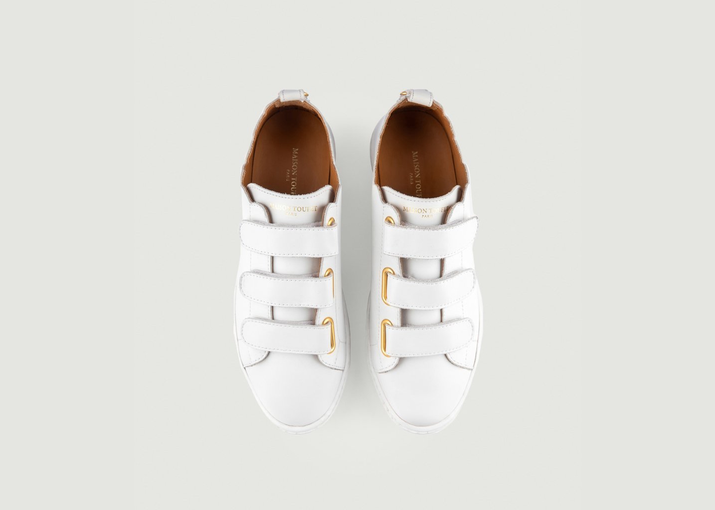 L'exception Basket Julianne Blanc Maison Toufet