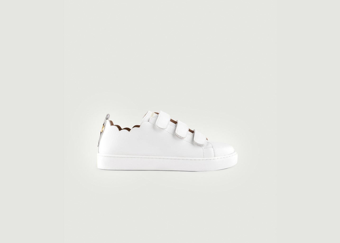 l'exception Basket Julianne Blanc Maison Toufet