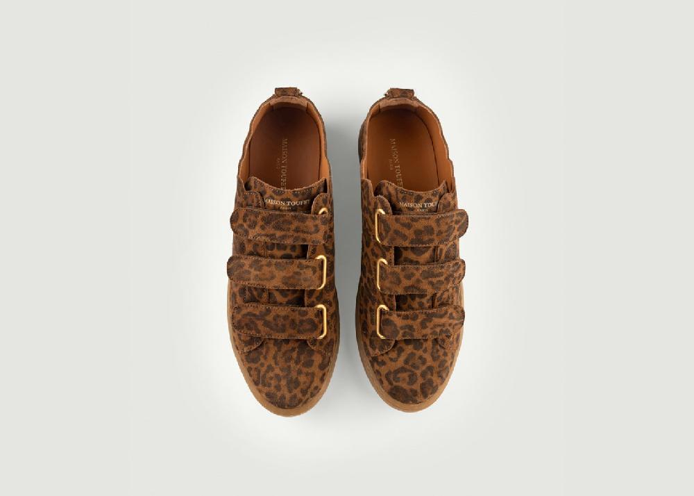 L'exception Basket Julianne Imprimé Maison Toufet