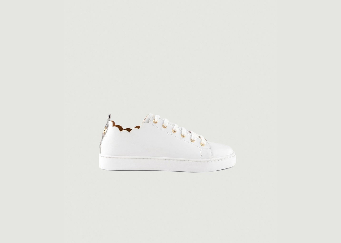 l'exception Basket Julie Blanc Maison Toufet