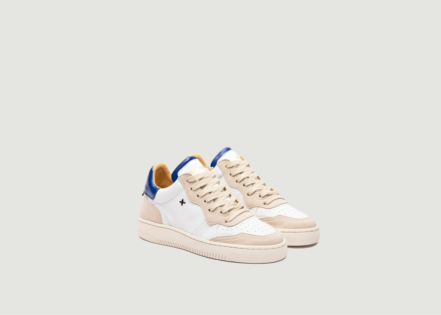 L'exception Basket NL11 Blanc Newlab