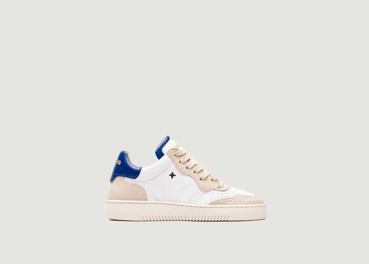 l'exception Basket NL11 Blanc Newlab