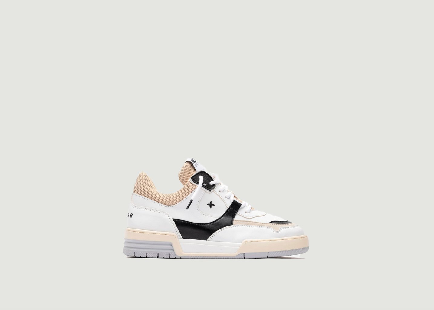 l'exception Basket NL12 Blanc Newlab