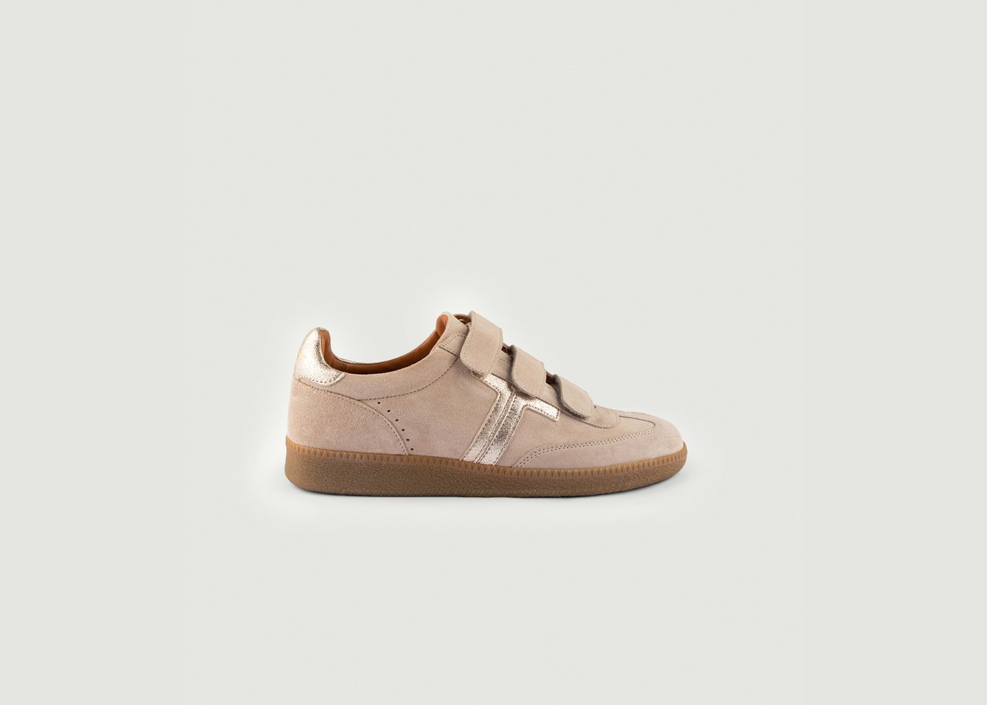 l'exception Basket Susanna Beige Maison Toufet