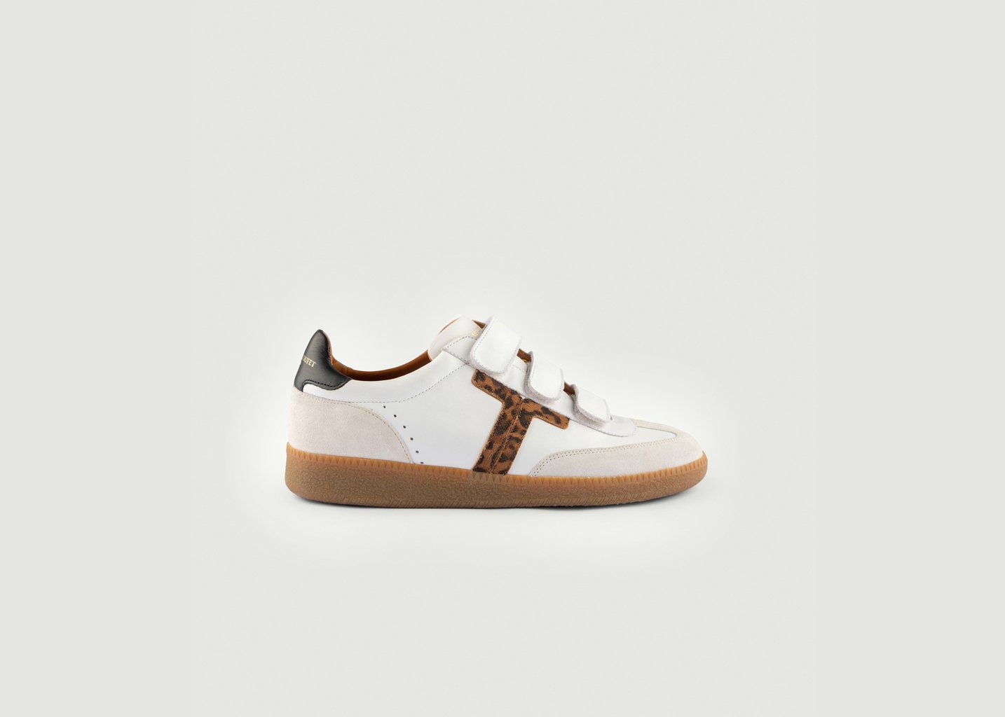 l'exception Basket Susanna Crème Maison Toufet