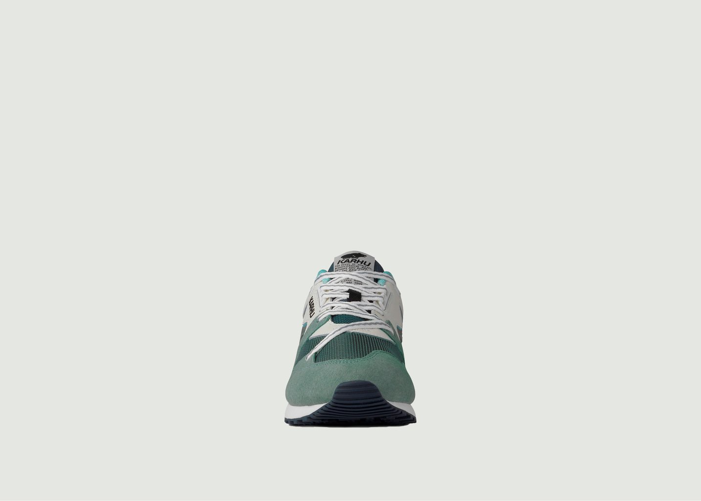 L'exception Basket Synchron Classic Vert Karhu
