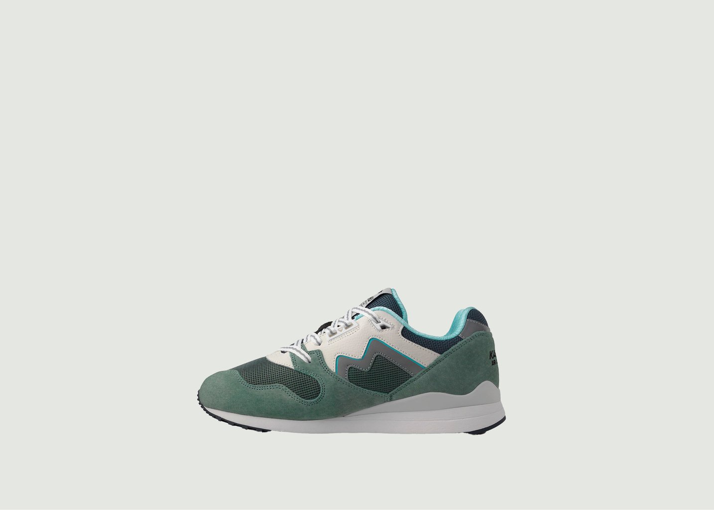 L'exception Basket Synchron Classic Vert Karhu