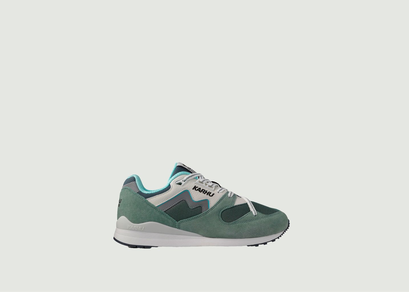 l'exception Basket Synchron Classic Vert Karhu