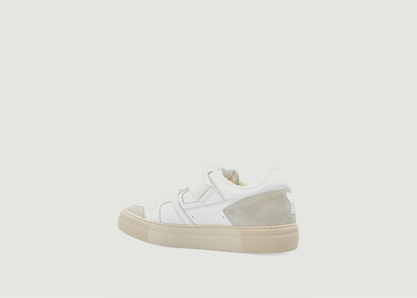 L'exception Baskets ADC Basses Blanc AMI Paris