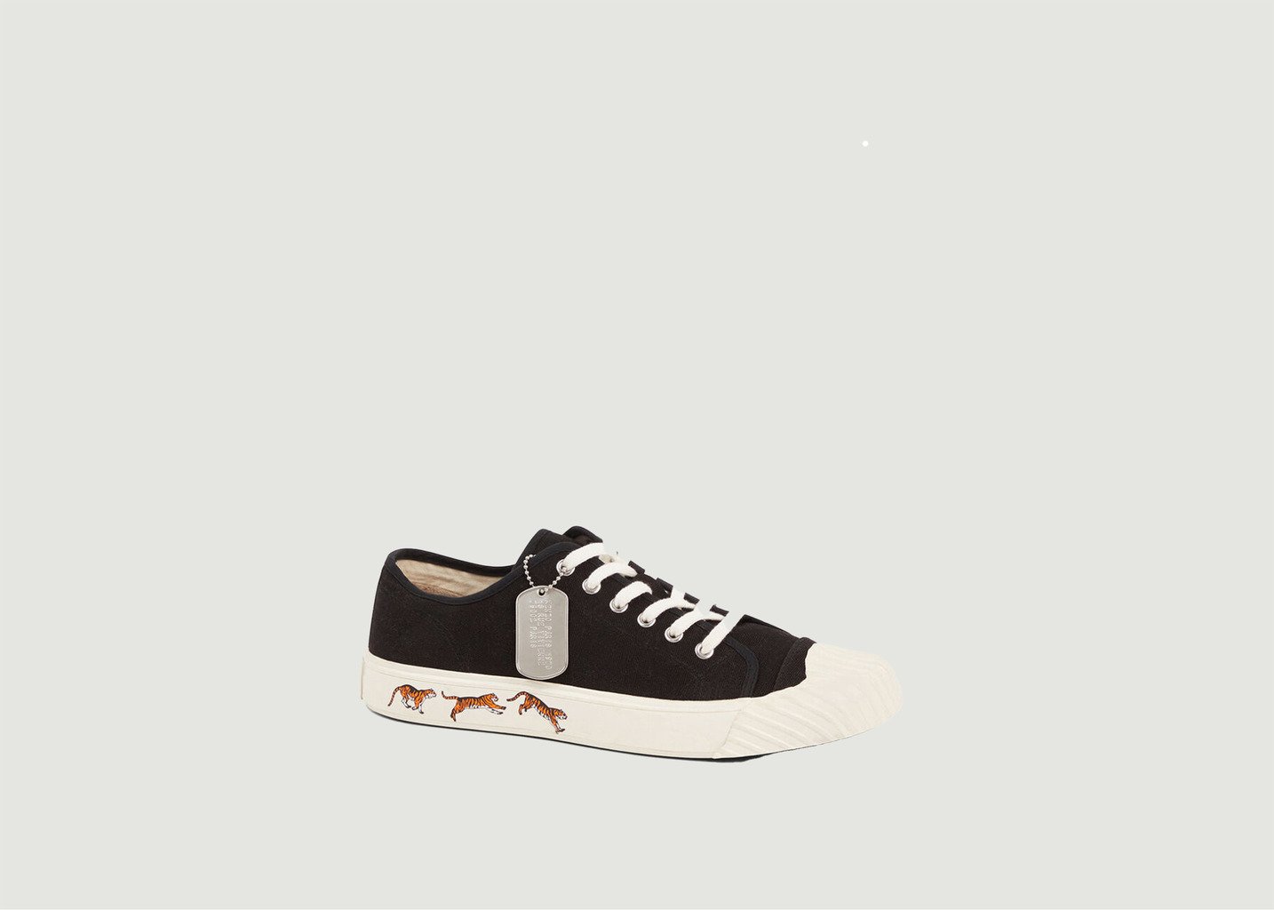 l'exception Baskets basses Kenzoschool Noir Kenzo