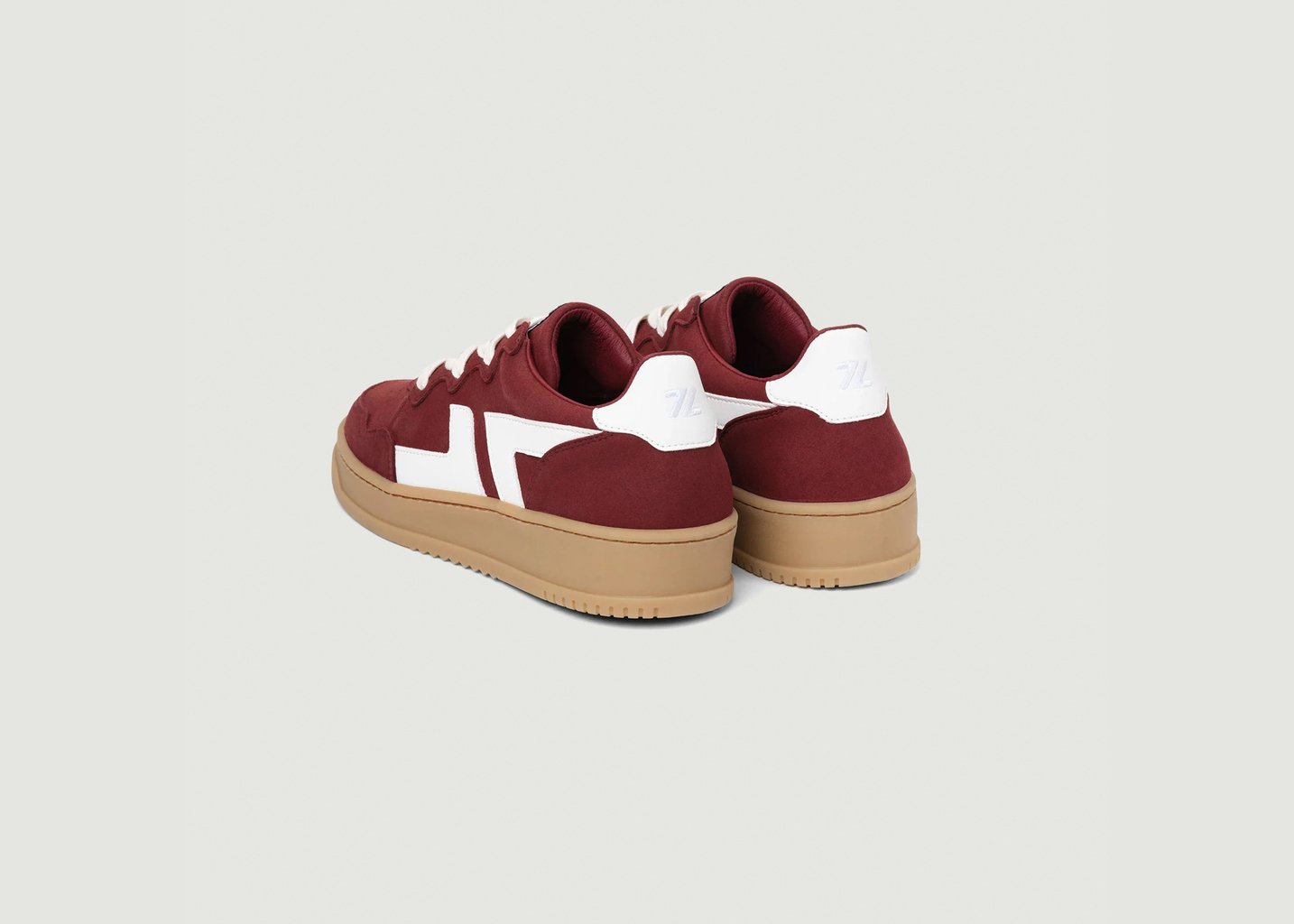 L'exception Baskets Bêta B3 Bordeaux Zeta