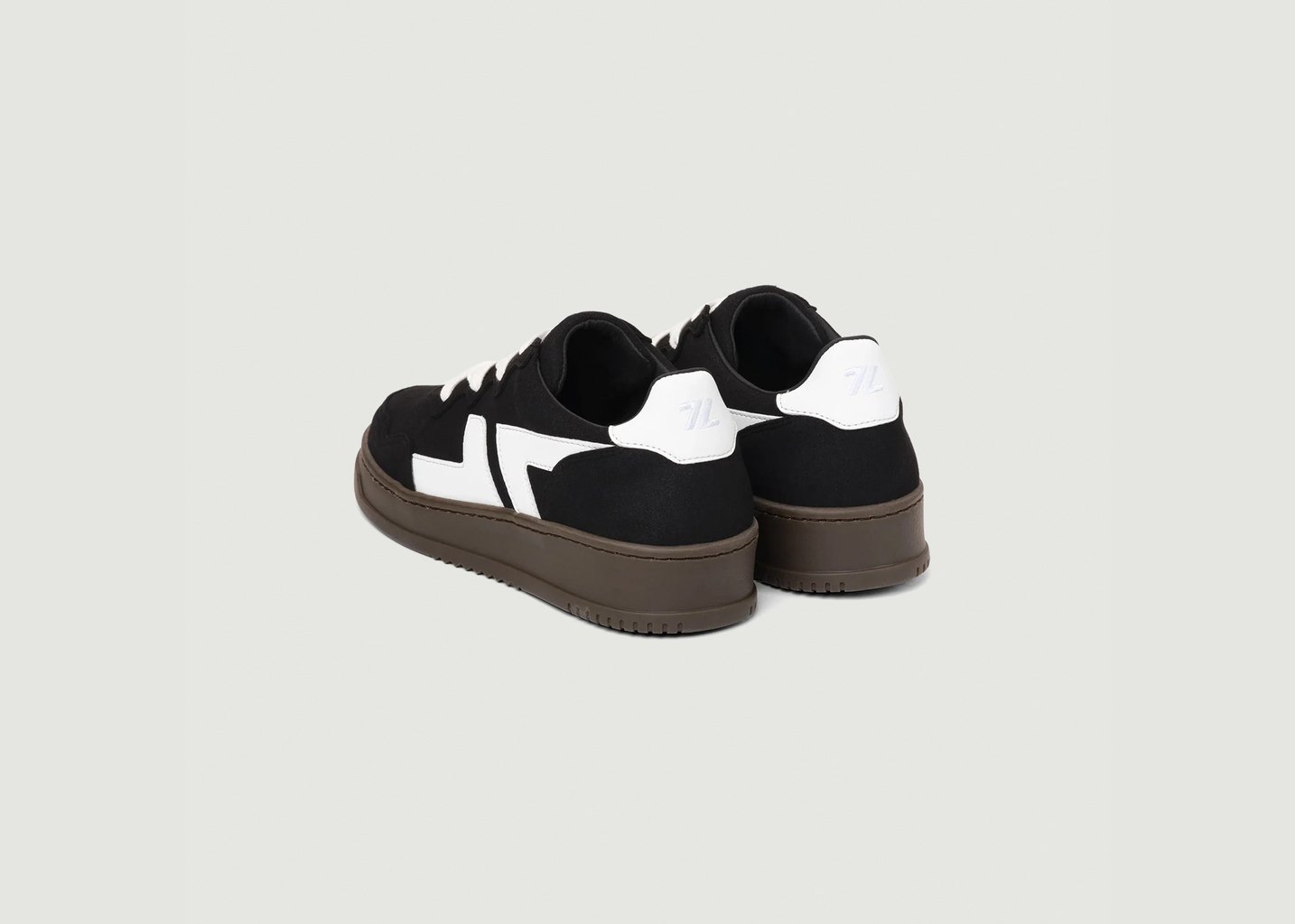 L'exception Baskets Bêta B3 Noir Zeta