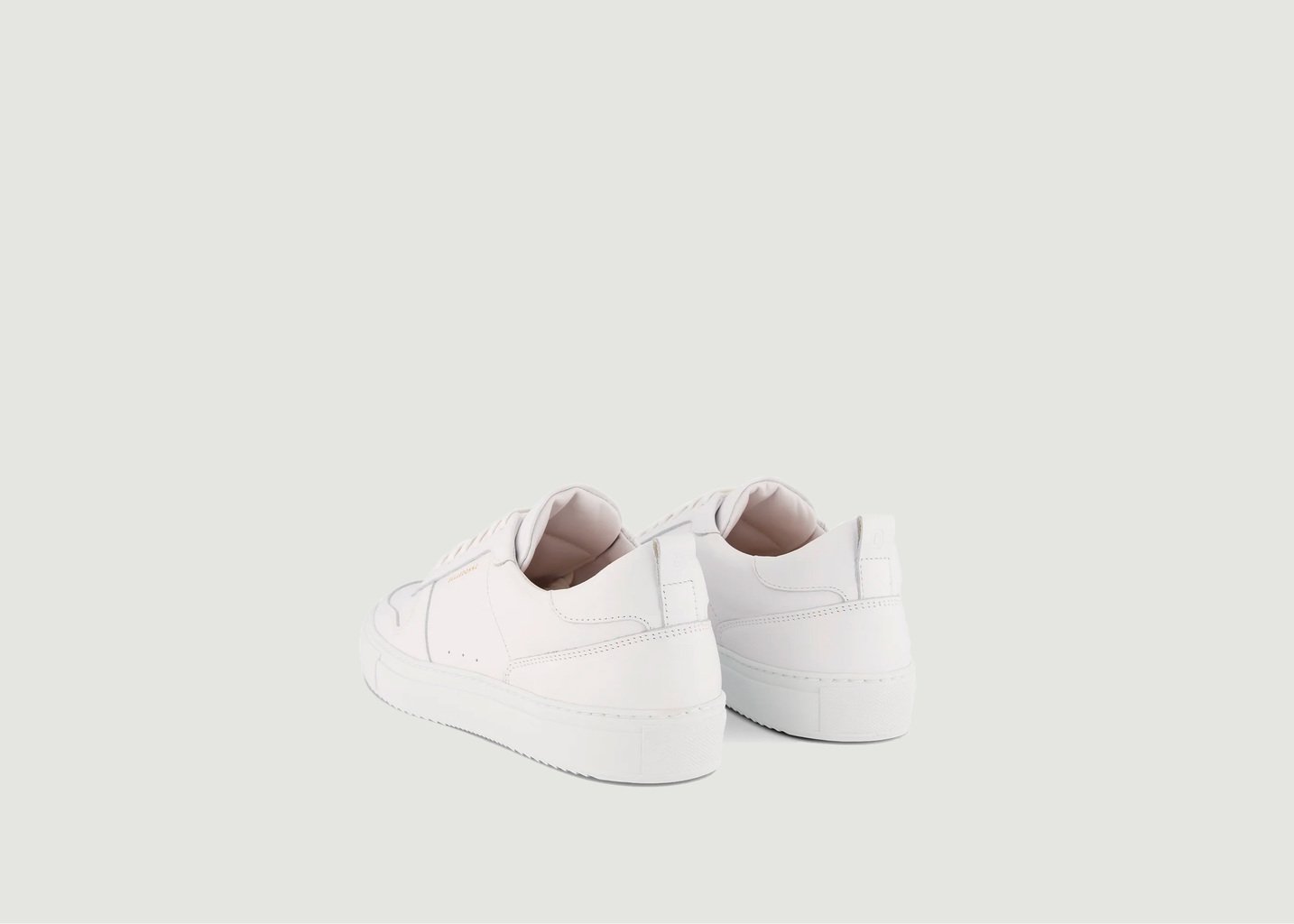 L'exception Baskets Bo Blanc Belledonne Paris