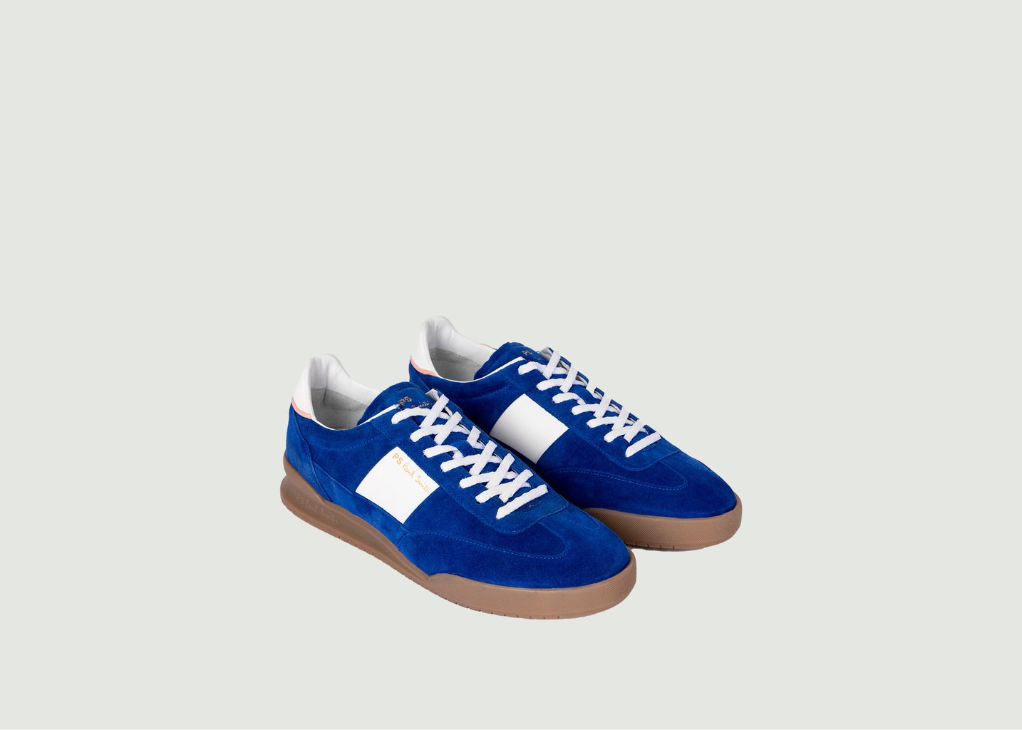 L'exception Baskets Dover Bleu PS By PAUL SMITH