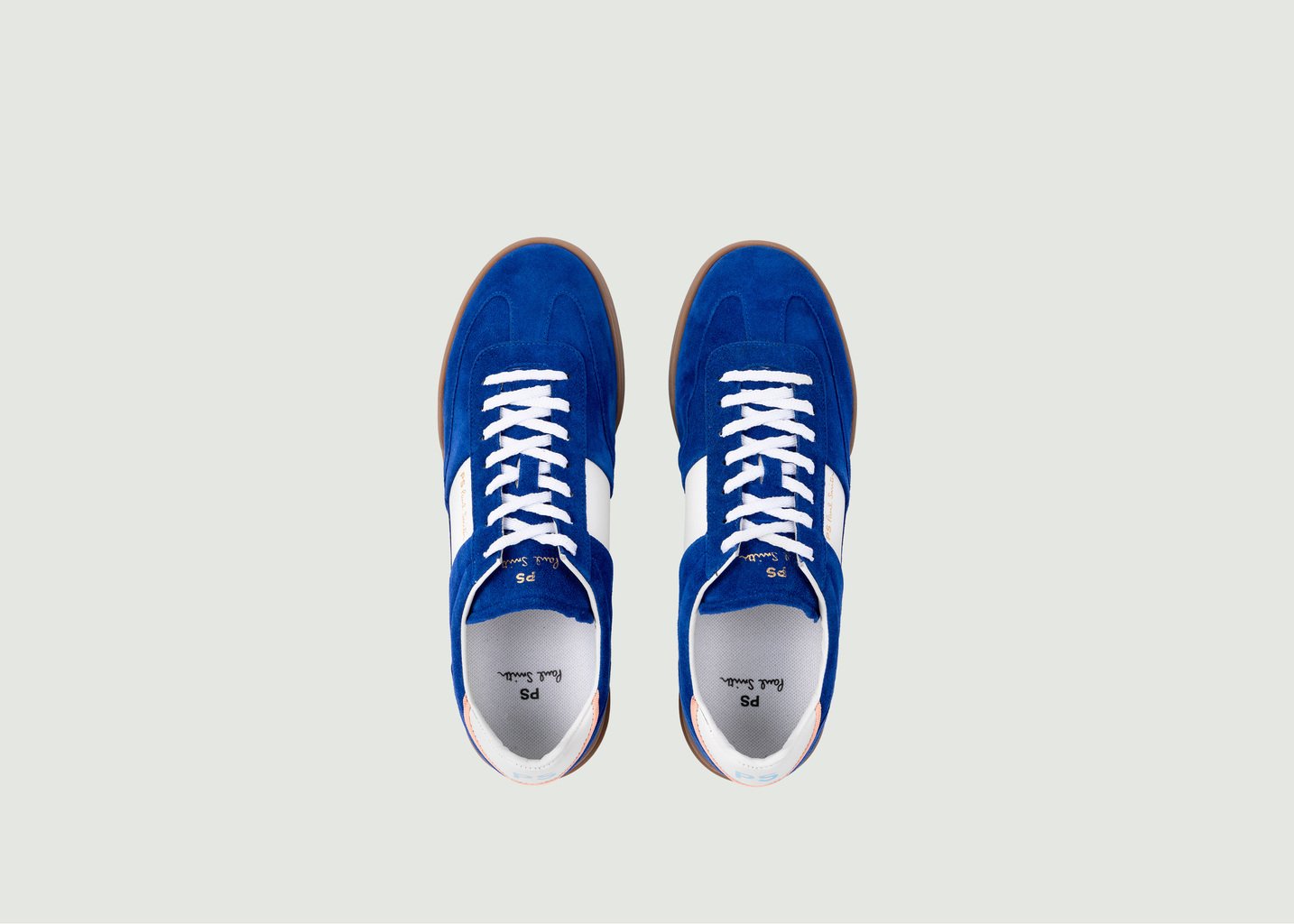 L'exception Baskets Dover Bleu PS By PAUL SMITH