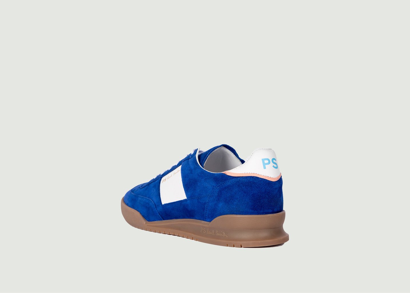 L'exception Baskets Dover Bleu PS By PAUL SMITH