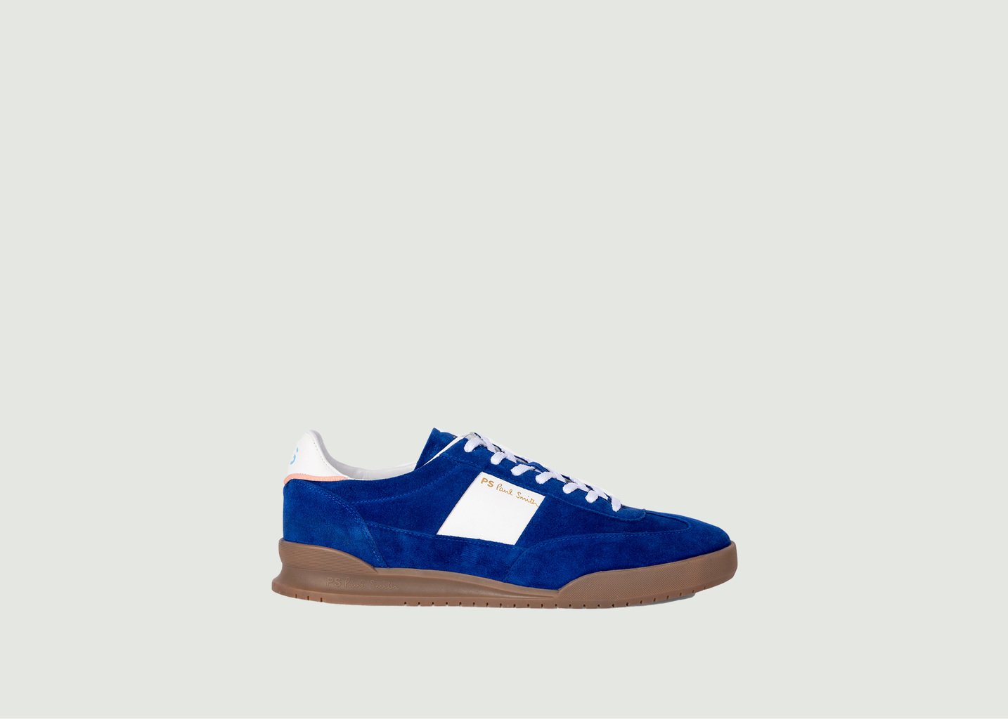 l'exception Baskets Dover Bleu PS by PAUL SMITH