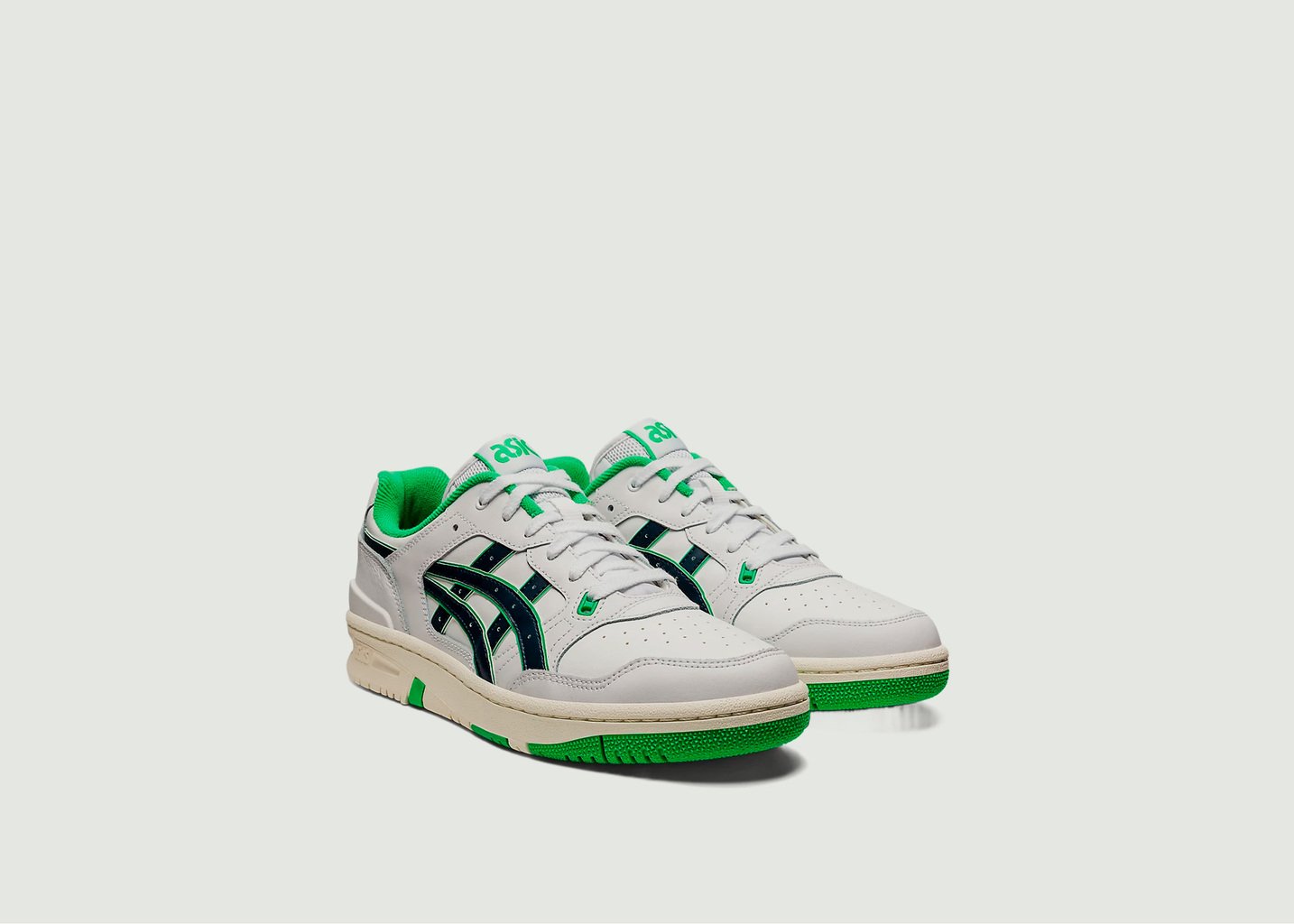 L'exception Baskets EX89 Multicolore Asics