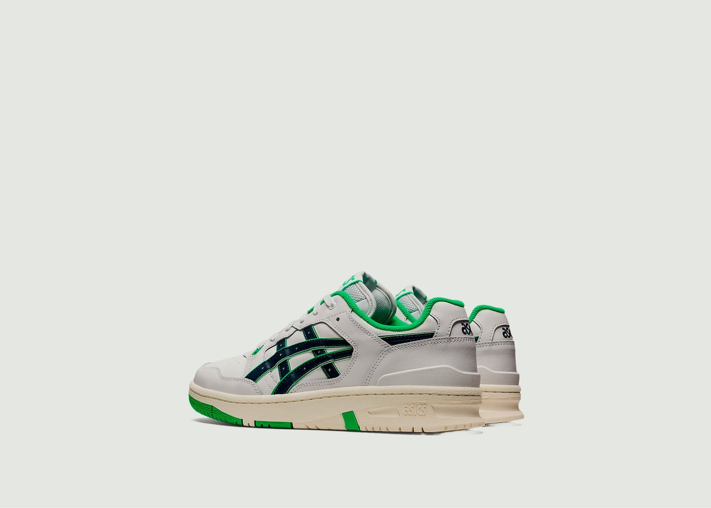 L'exception Baskets EX89 Multicolore Asics