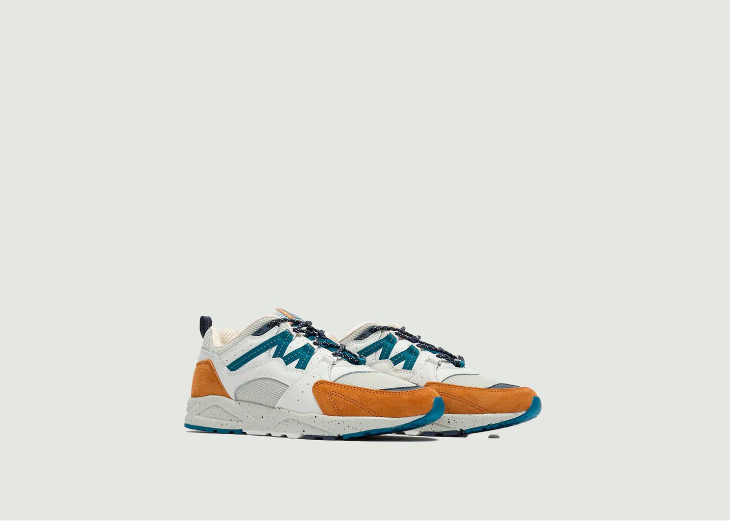 L'exception Baskets Fusion 2.0 Blanc Karhu